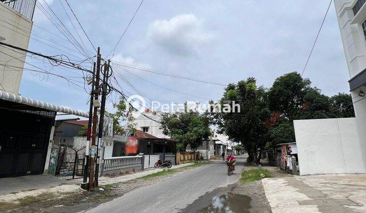 RUKO JALAN MAPILINDO KOMPLEK MAPLE 1