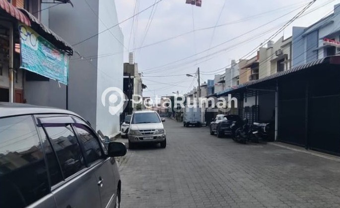 For Sale Shop House Bromo Street Bromo Residence Complex - Medan Denai 2