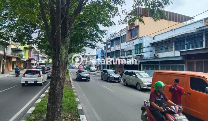 Ruko Jalan Aksara | Dekat Wahidin Ruko Jalan Aksara | Dekat Wahidin