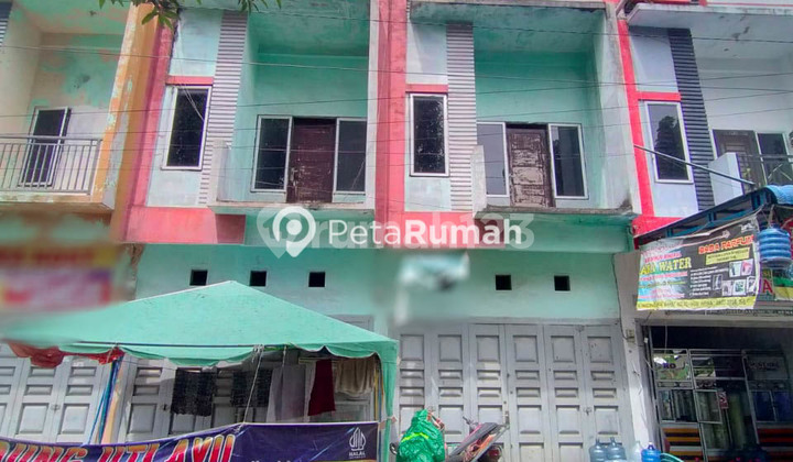 TOWNHOUSE 2 UNITS ON KARYA STREET, CILINCING INNER | NEAR KARYA