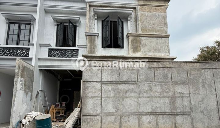 Dijual Townhouse Jalan Bakti Luhur Komplek The Marrivot - Medan Helvetia 2