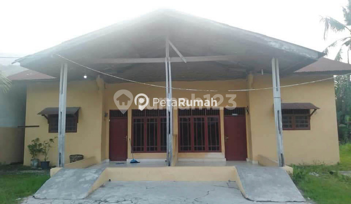 RUMAH JALAN PANCING GANG SALAK 2