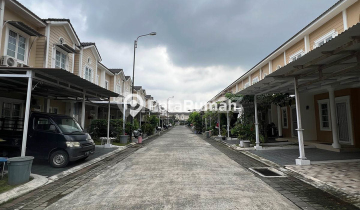 RUMAH JALAN MERCI RAYA KOMPLEK MEDAN RESORT CITY CLUSTER ROTTERDAM 1