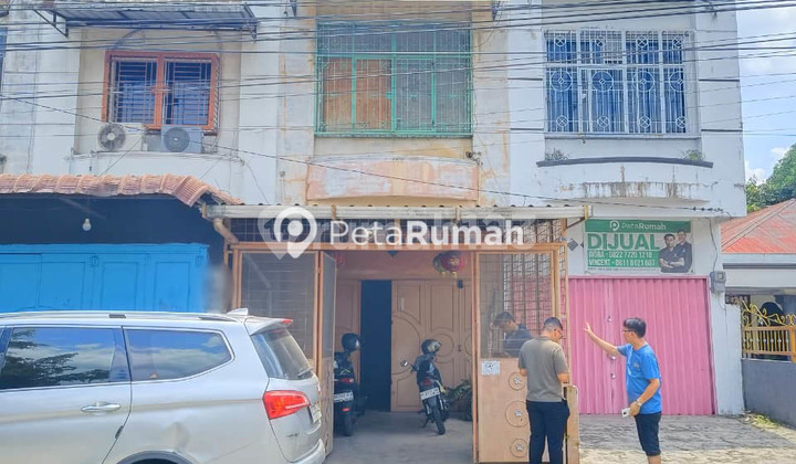 RUKO JALAN PRAJURIT | DAERAH KRAKATAU