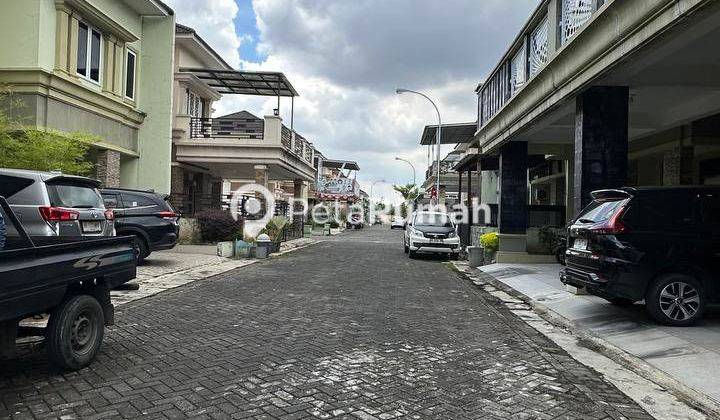 VILLA JALAN AMAL KOMPLEK EVERGREEN 2