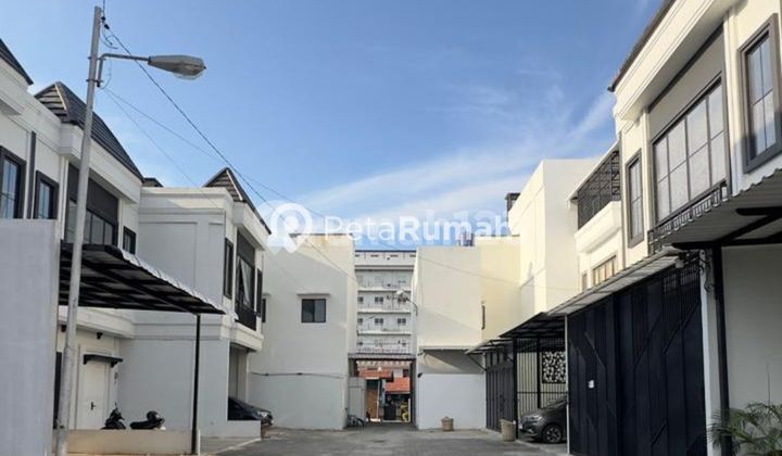 Dijual Villa Jalan Lorong Ii Barat Komplek Cemara Colorado - Daerah Medan Estate Dekat Cemara Asri