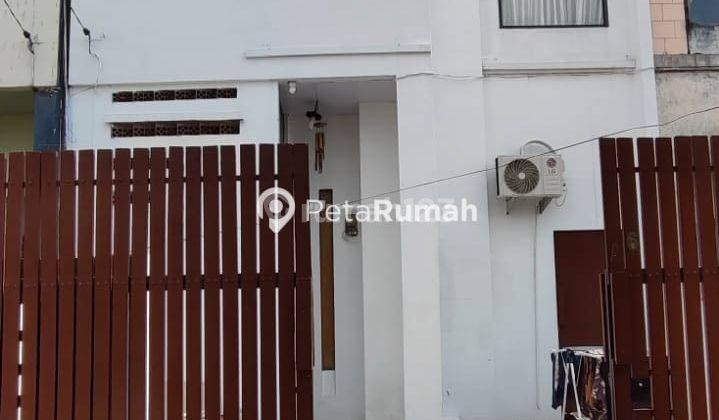 Townhouse Komplek Sumarsono City  2