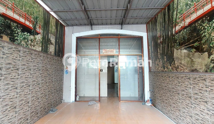 Rumah Jalan Sidorukun | Daerah Krakatau