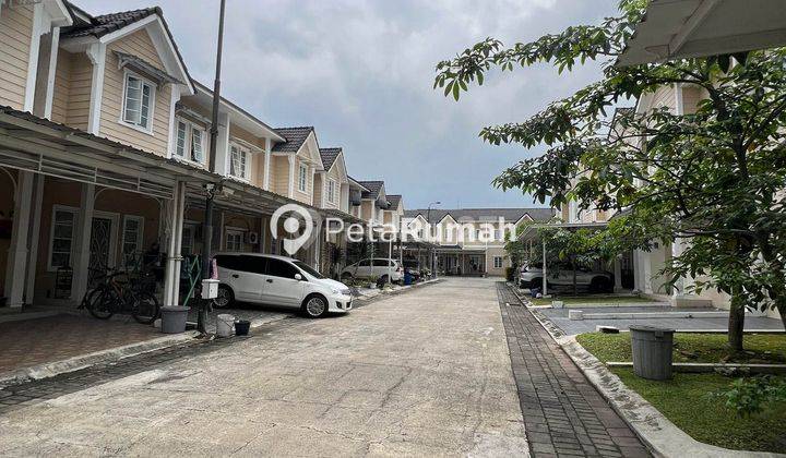 RUMAH JALAN MERCI RAYA KOMPLEK MEDAN RESORT CITY CLUSTER ROTTERDAM 1