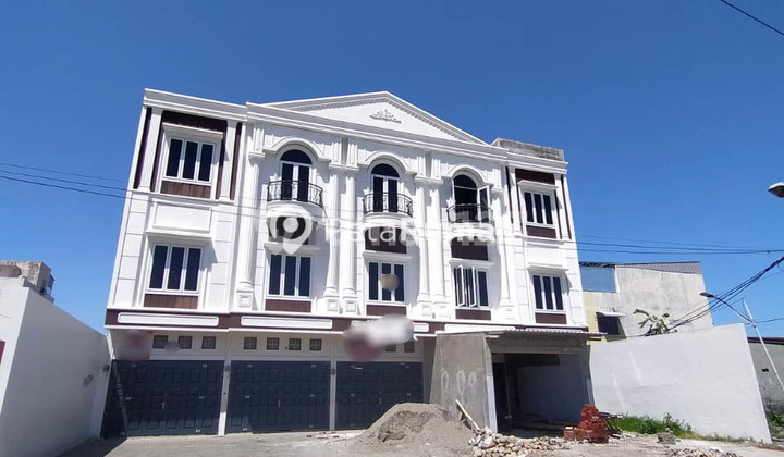 RUKO JALAN PELITA VI KOMPLEK PELITA AURORA | NEAR KRAKATAU RUKO JALAN PELITA VI KOMPLEK PELITA AURORA | NEAR KRAKATAU