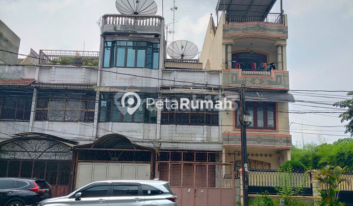 RUKO JALAN S PARMAN | DAERAH PETISAH