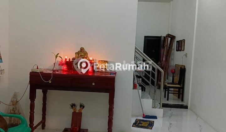Rumah Jalan Sukaria Komplek Astha Residence | Dekat Bhayangkara 2