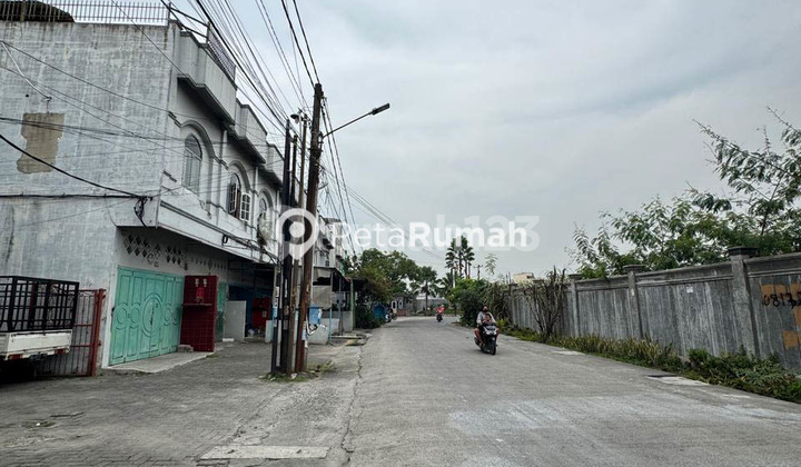Ruko Jl. Tapian Nauli Pasar 1 Komplek Pasar Satu Indah - Sunggal 2