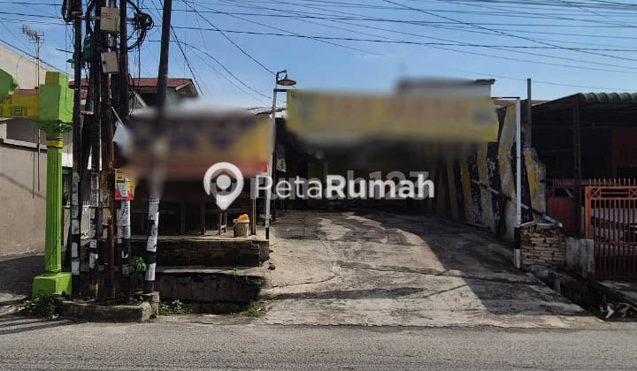 Tanah Jalan Puri Gang Madrasah | Daerah Kota Matsum Iv