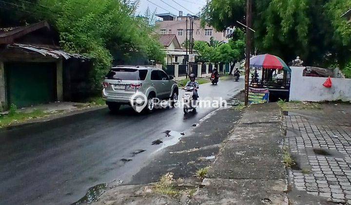 Ruko Lokasi Di Medan Barat Jalan Makmur  2