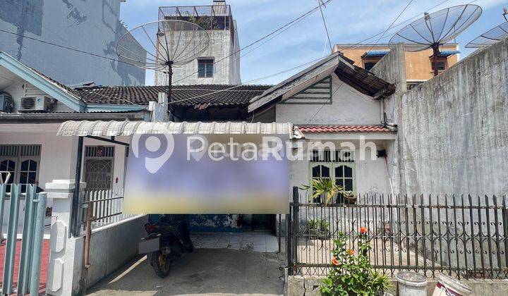  RUMAH JALAN BRIGJEND KATAMSO GANG SAEDAH 1