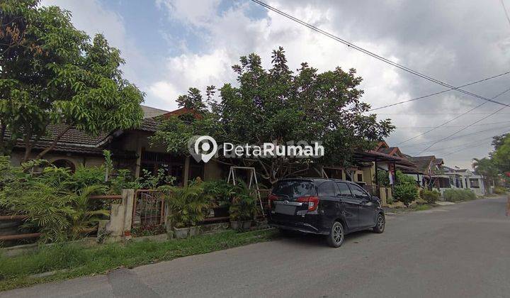 Rumah Jalan Pasar Ii Komplek Taman Perkasa Indah  1