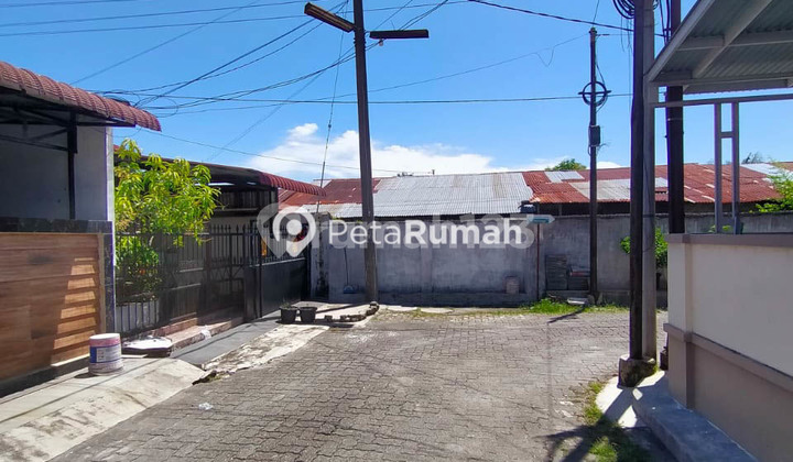 RUMAH JALAN PANTAI TIMUR KOMPLEK TAMAN HAKO INDAH | DAERAH HELVETIA 2