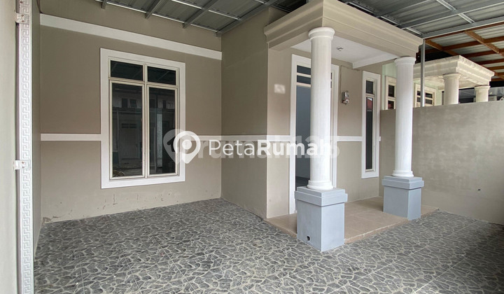 RUMAH JALAN SWADAYA KOMPLEK THE THAMES | DEKAT TB SIMATUPANG - SUNGGAL 2