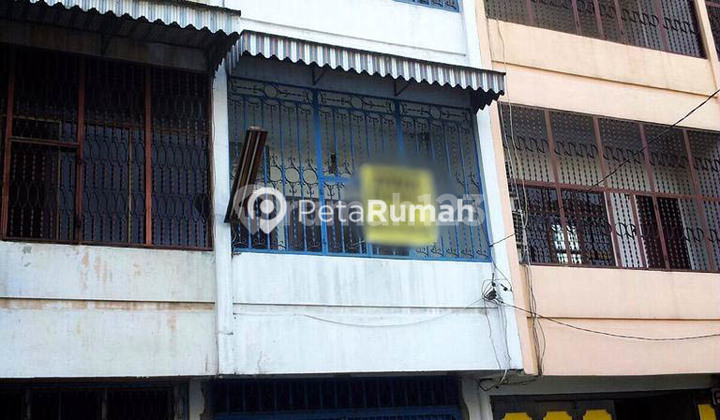 RUKO JALAN BULAN | DAERAH PUSAT PASAR