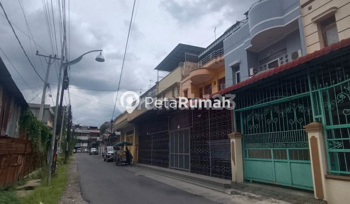 VILLA JALAN DUYUNG | AREA WAHIDIN