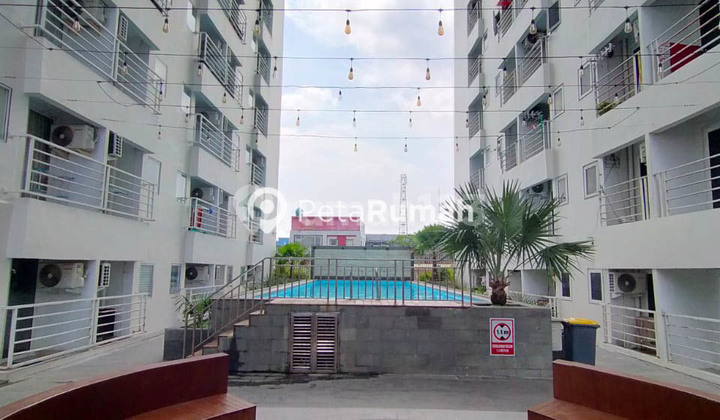 APARTEMEN JALAN DOKTOR MANSYUR APARTEMEN MANSYUR RESIDENCE | DAERAH PADANG BULAN 1