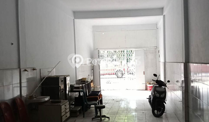 RUKO HM YAMIN STREET | NEAR HM YAMIN - PERINTIS INTERSECTION 2