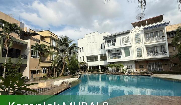 Komplek Murai 2 Jl. Sunggal - Tomang Elok Medan