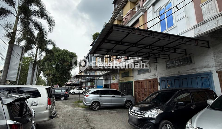 For Sale Shop House on Ring Road - Medan Selayang 2