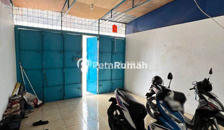 RUKO JALAN MAPILINDO KOMPLEK MAPLE 2