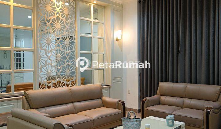  VILLA JALAN RS. HAJI KOMPLEK MUTIARA RESIDENCE  1