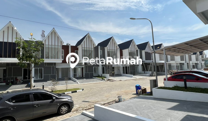 House, Jalan Djamin Ginting, Komplek Royal Sumatera, Akasha Cluster | Tuntungan Area
