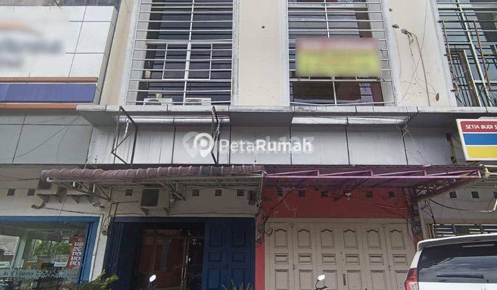 Ruko Gandeng Komplek Setia Budi Square  1