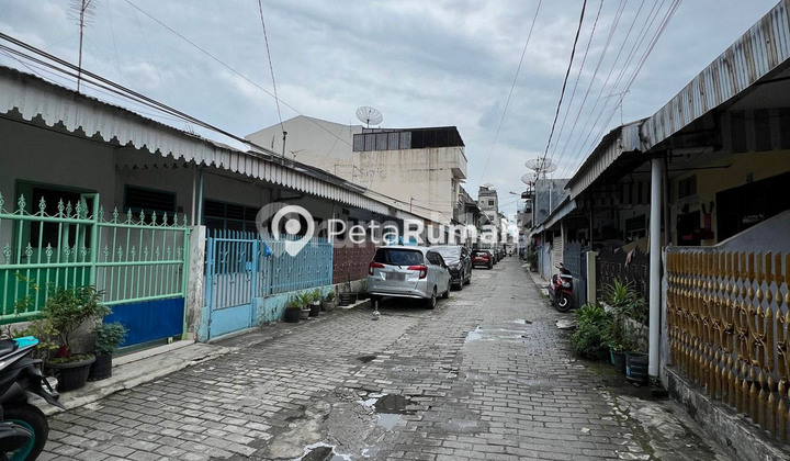 DIJUAL TOWNHOUSE JALAN BRIGJEND KATAMSO GANG DATUK (ANDREW & YUDI) 1