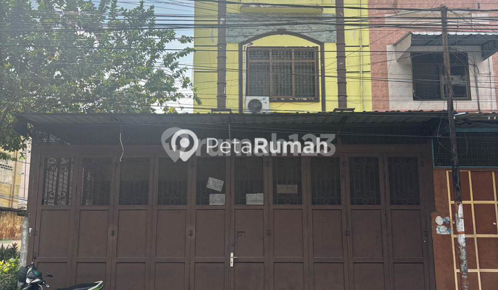 Ruko Gandeng Jalan Kapten Jumhana | Area Sukaramai Ii