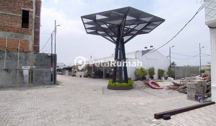 RUMAH JALAN SURYA HAJI KOMPLEK MENTARI ION 1