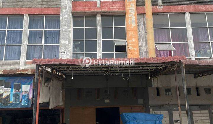 Ruko Komplek Graha Indah Kepala Gading  1