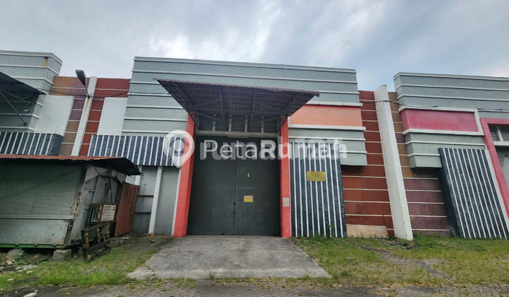 WAREHOUSE SOUTH NIAS ISLAND STREET IV - KIM 3 | SAMPALI AREA