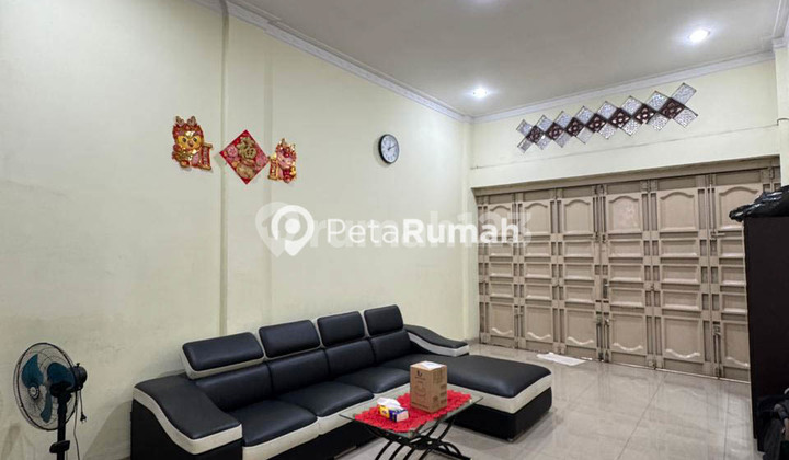Ruko Brigadier General Zein Hamid Street, Pancasila Alley | Titi Kuning Area 2
