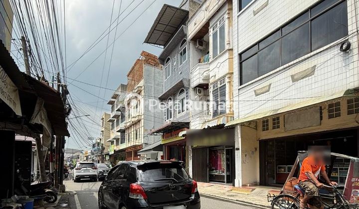 For Sale Shop House on Cik Ditiro Street - Medan Polonia For Sale Shop House on Cik Ditiro Street - Medan Polonia