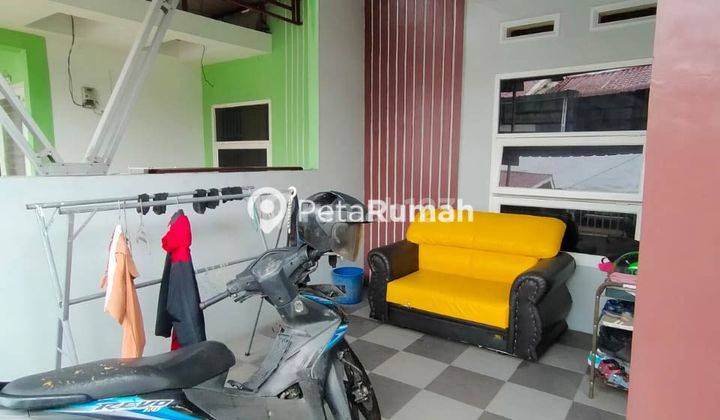 Rumah Jalan Bunga Ester Ii Komplek Taman Bunga Ester 2