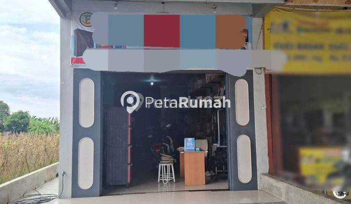 RUKO JALAN PERHUBUNGAN 2