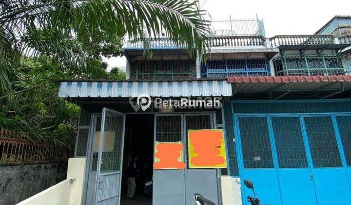 Dijual Cepat Ruko Terawat Siap Huni Lokasi Di Medan Johor  2