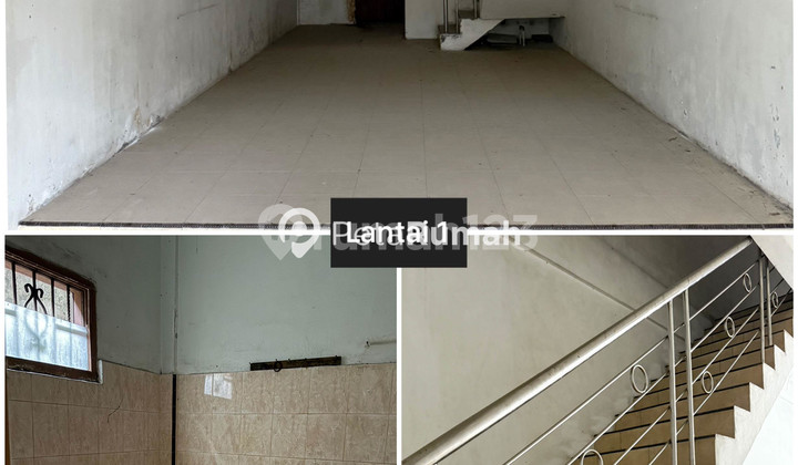 Rumah Jalan Berlian Sari II - Titi Kuning 2