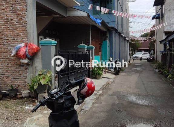 Tanah Jalan Sergaguna Gang Lanjar  1