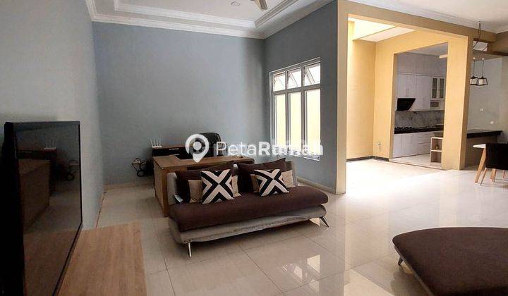 VILLA JALAN JAMIN GINTING KOMPLEK CITRA GARDEN CLUSTER RICH MANSION 2