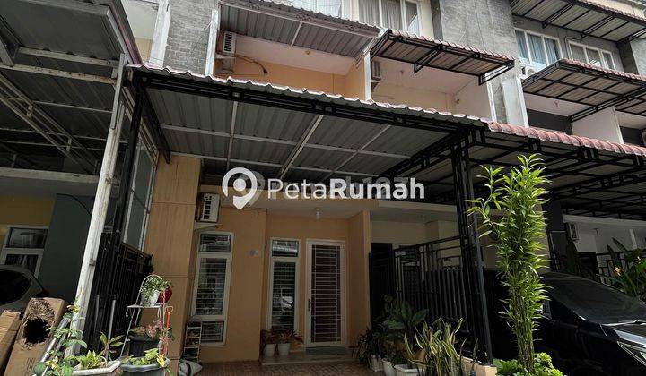 Villa Jalan Sei Belutu Komplek De Residence 2 1