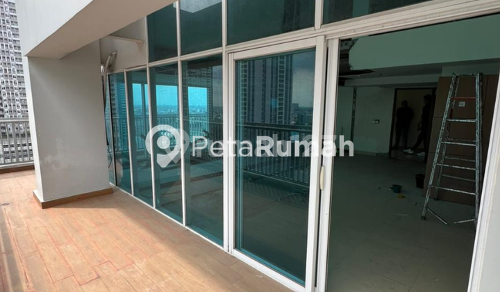 Dijual Apartemen Reiz Condo Jalan Tembakau Deli - Medan Barat