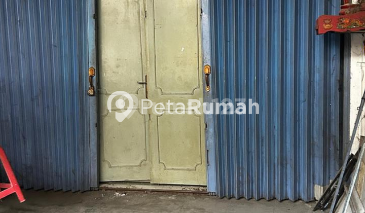 For Sale: Shop House on Jalan Budi Kemenangan - Pulo Brayan Kota 1