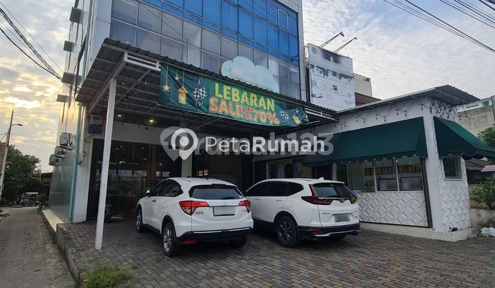 FOR SALE: Shop House on Jalan Setia Budi 1